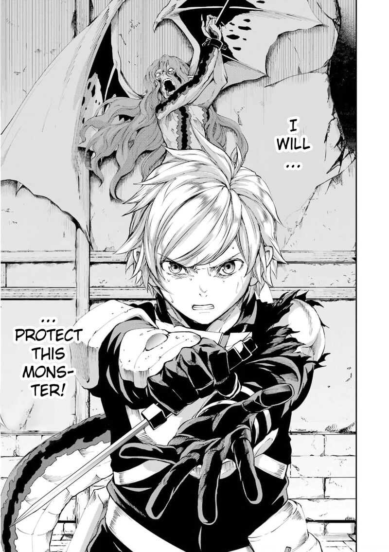 Dungeon Ni Deai Wo Motomeru No Wa Machigatte Iru Darou Ka Gaiden Sword Oratoria Chapter 80 Page 16