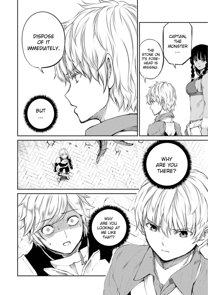 Dungeon Ni Deai Wo Motomeru No Wa Machigatte Iru Darou Ka Gaiden Sword Oratoria Chapter 80 Page 9