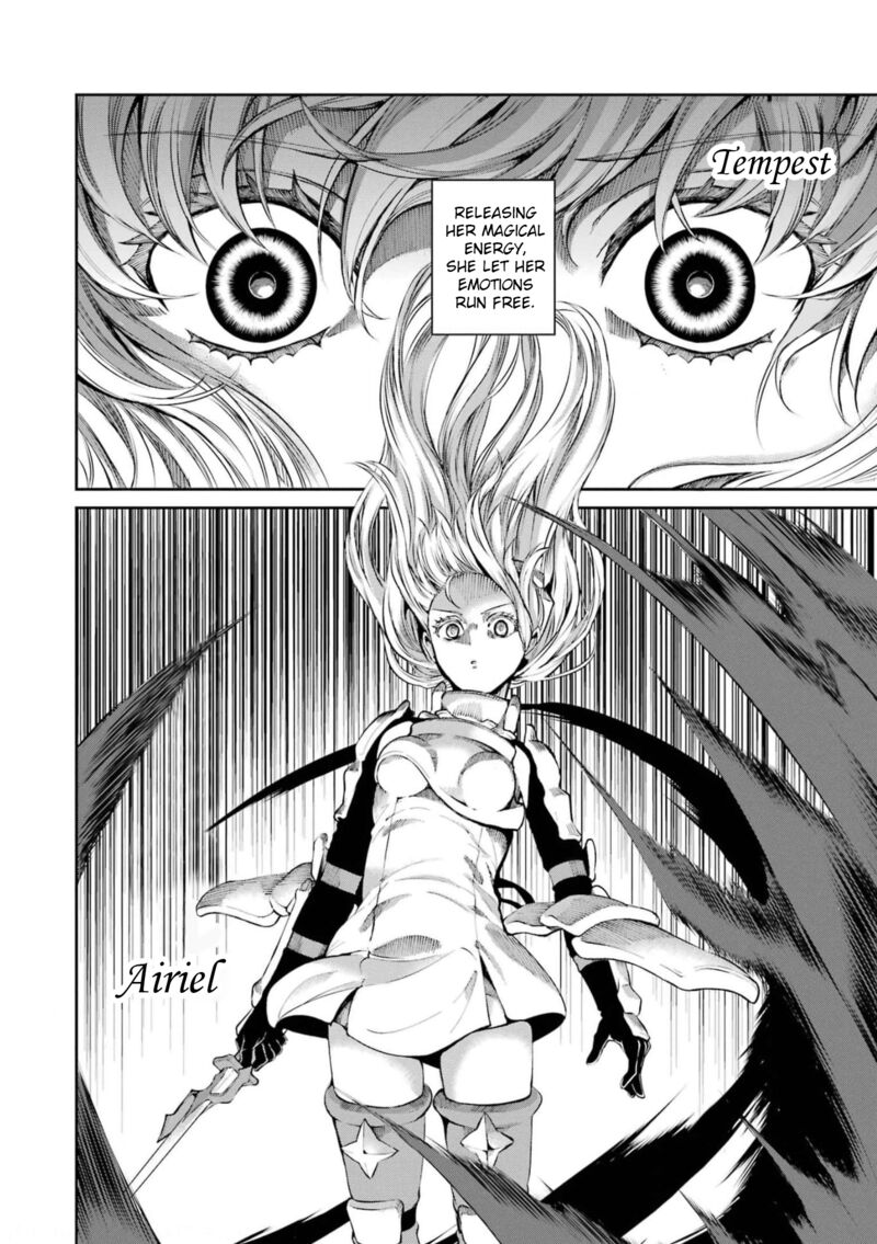 Dungeon Ni Deai Wo Motomeru No Wa Machigatte Iru Darou Ka Gaiden Sword Oratoria Chapter 81 Page 21