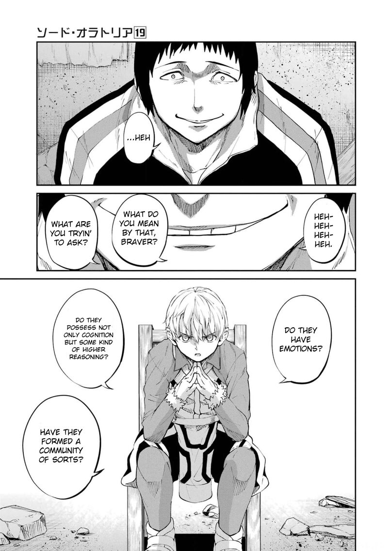 Dungeon Ni Deai Wo Motomeru No Wa Machigatte Iru Darou Ka Gaiden Sword Oratoria Chapter 82 Page 11