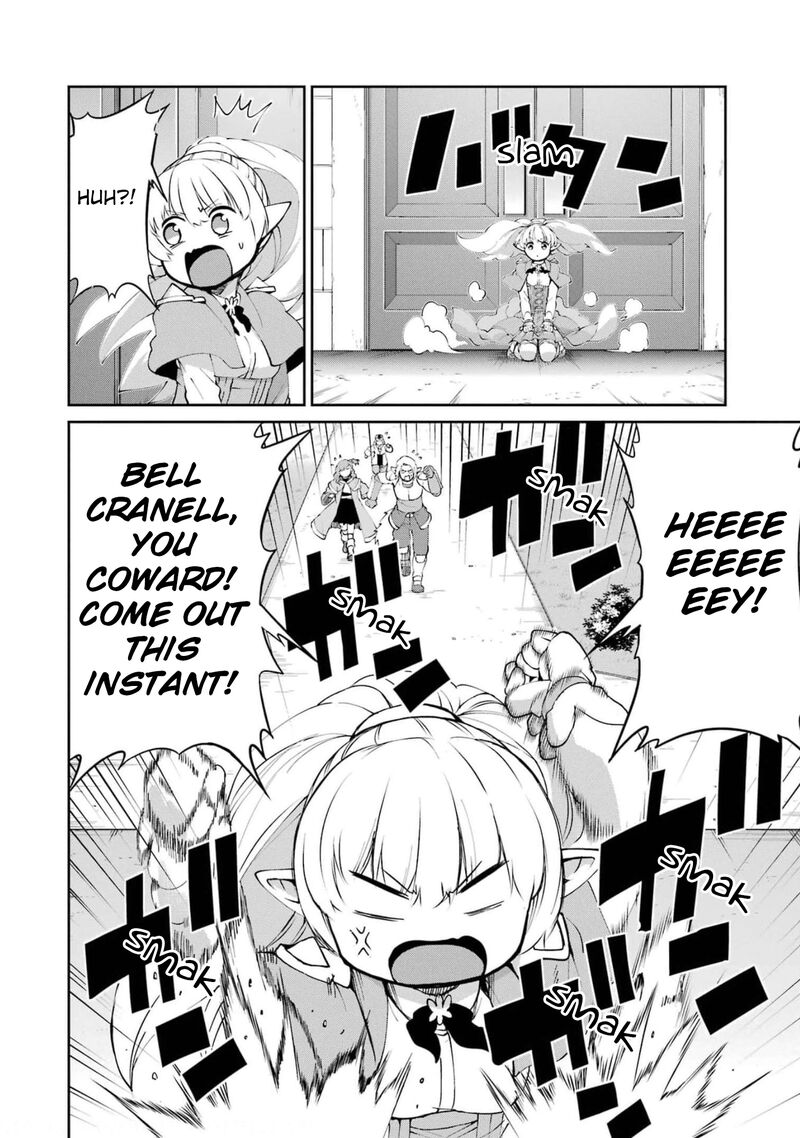 Dungeon Ni Deai Wo Motomeru No Wa Machigatte Iru Darou Ka Gaiden Sword Oratoria Chapter 82 Page 30