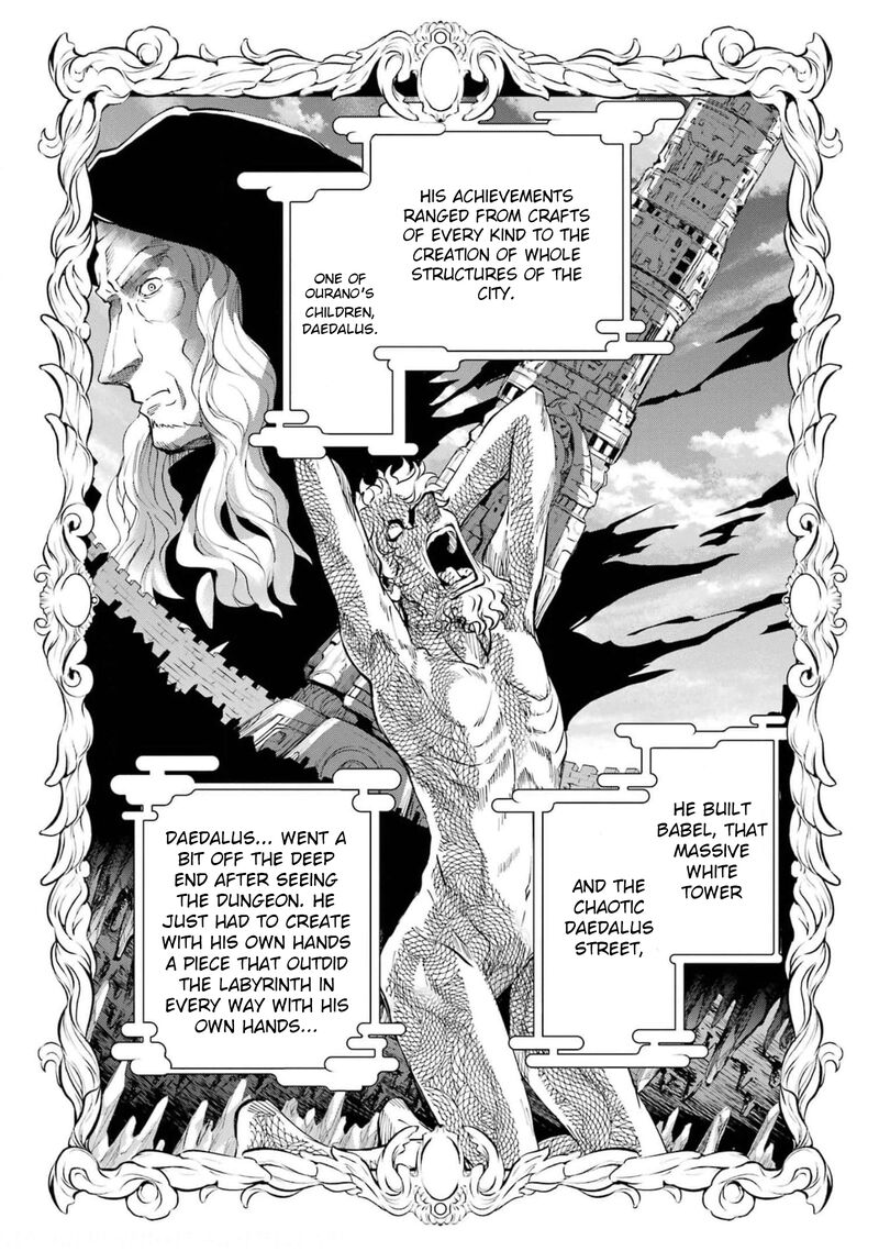 Dungeon Ni Deai Wo Motomeru No Wa Machigatte Iru Darou Ka Gaiden Sword Oratoria Chapter 82 Page 6