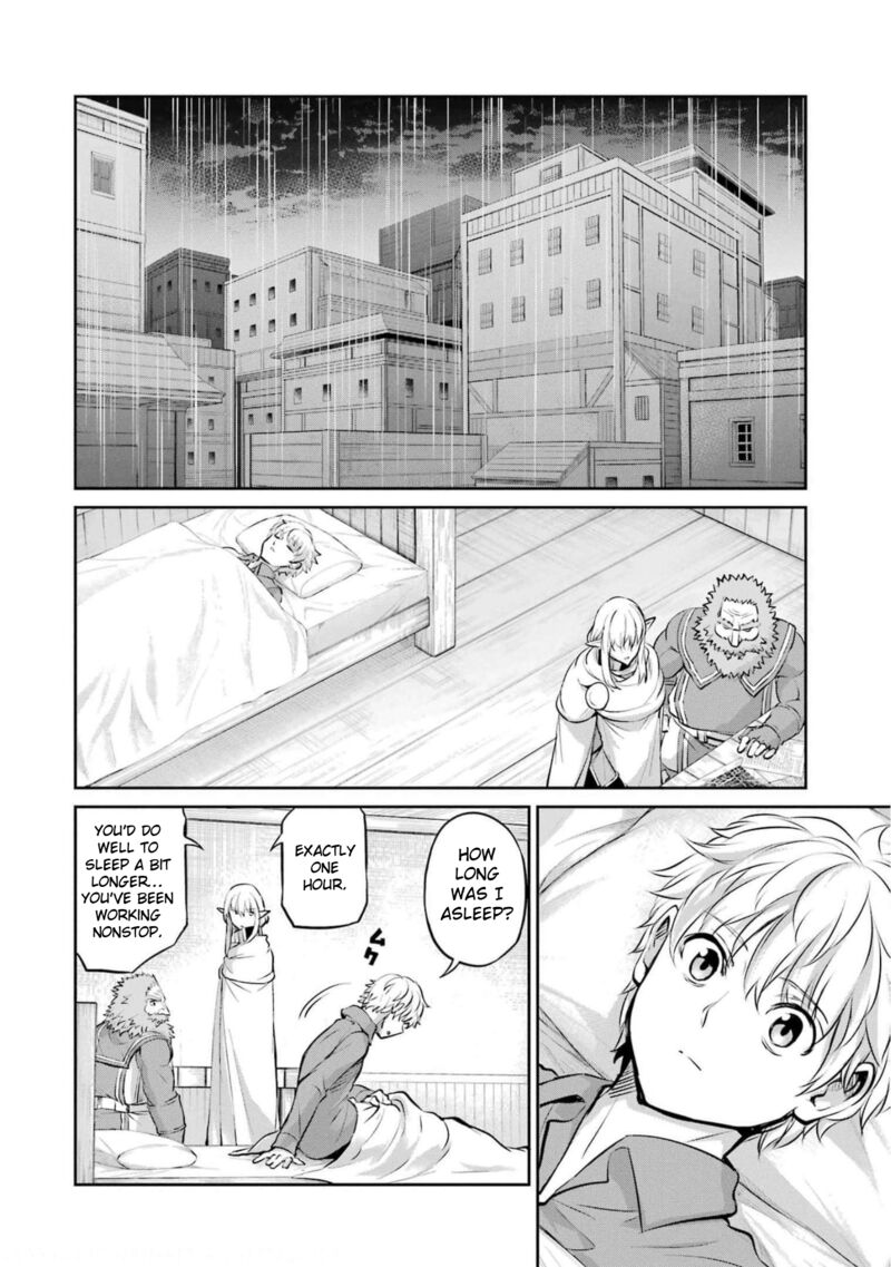 Dungeon Ni Deai Wo Motomeru No Wa Machigatte Iru Darou Ka Gaiden Sword Oratoria Chapter 84 Page 12