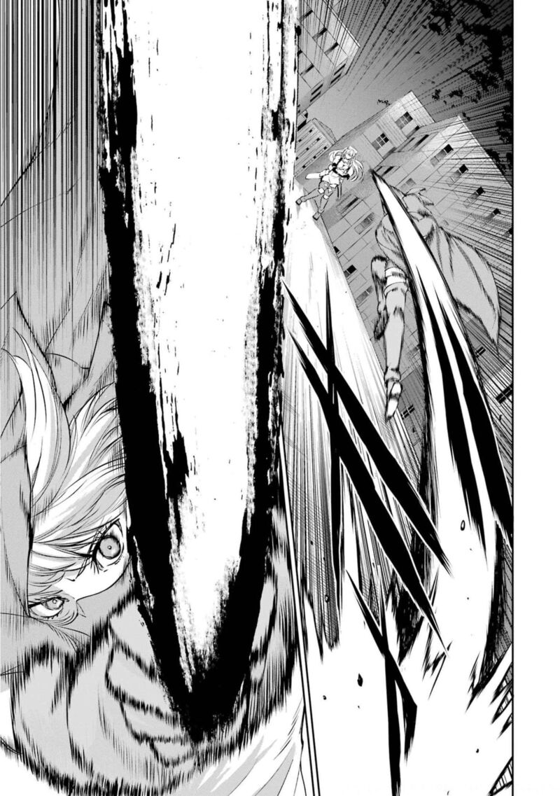 Dungeon Ni Deai Wo Motomeru No Wa Machigatte Iru Darou Ka Gaiden Sword Oratoria Chapter 85 Page 27