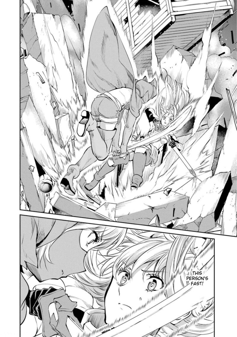 Dungeon Ni Deai Wo Motomeru No Wa Machigatte Iru Darou Ka Gaiden Sword Oratoria Chapter 85 Page 28