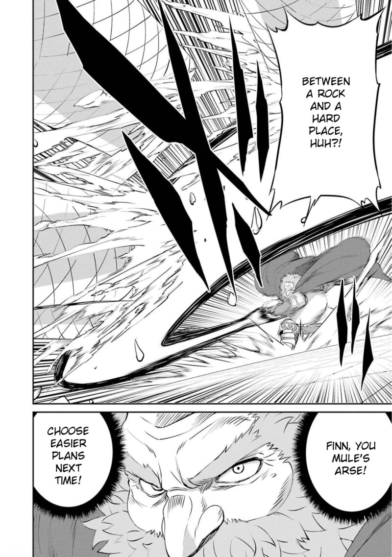 Dungeon Ni Deai Wo Motomeru No Wa Machigatte Iru Darou Ka Gaiden Sword Oratoria Chapter 85 Page 36