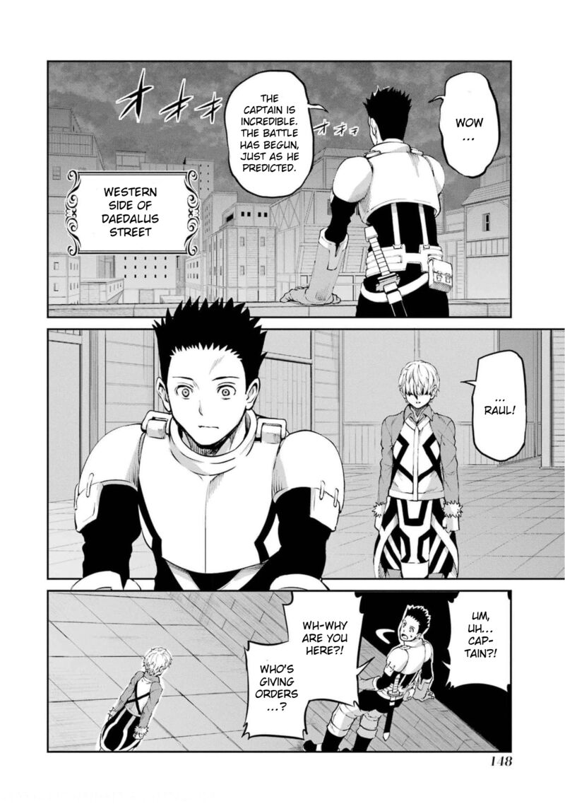 Dungeon Ni Deai Wo Motomeru No Wa Machigatte Iru Darou Ka Gaiden Sword Oratoria Chapter 85 Page 42