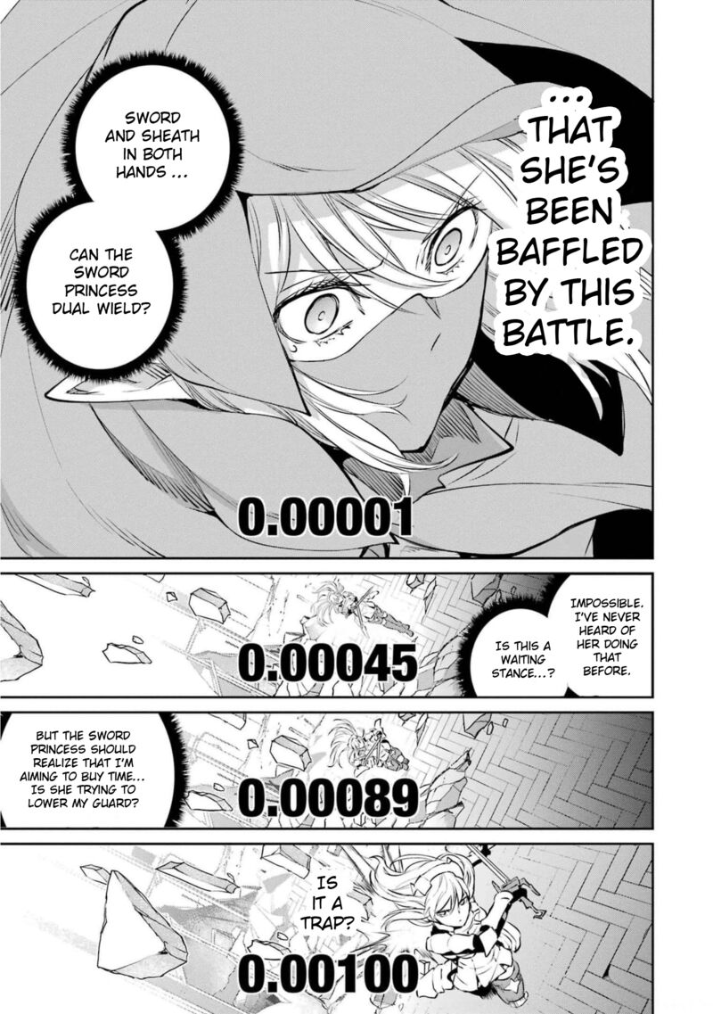 Dungeon Ni Deai Wo Motomeru No Wa Machigatte Iru Darou Ka Gaiden Sword Oratoria Chapter 86 Page 28