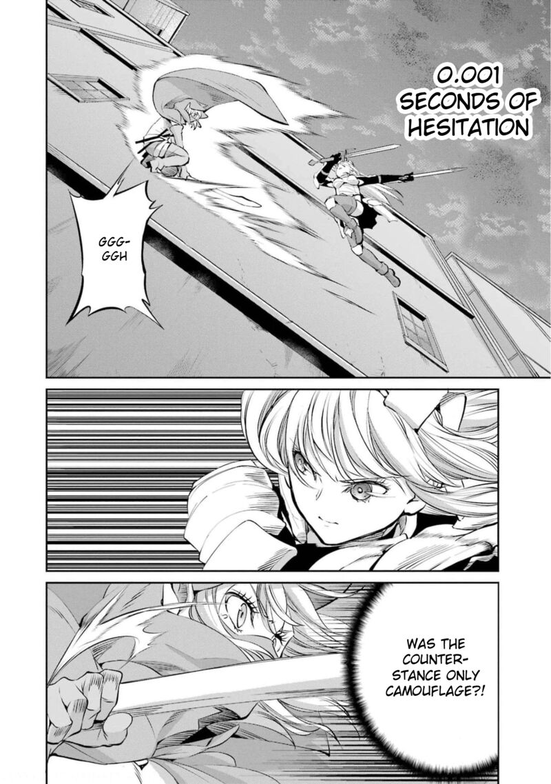 Dungeon Ni Deai Wo Motomeru No Wa Machigatte Iru Darou Ka Gaiden Sword Oratoria Chapter 86 Page 29