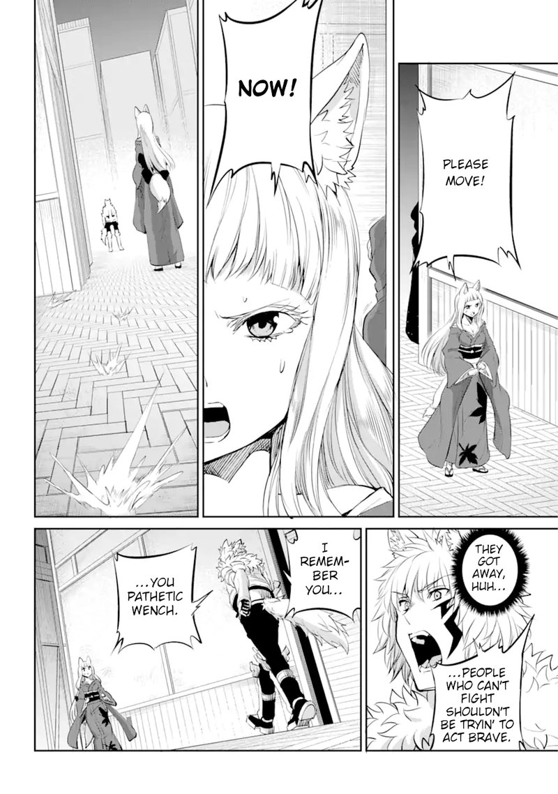 Dungeon Ni Deai Wo Motomeru No Wa Machigatte Iru Darou Ka Gaiden Sword Oratoria Chapter 87 Page 33