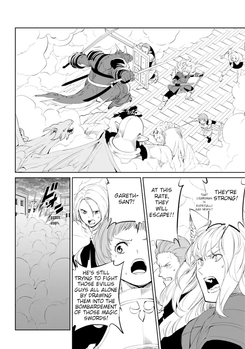 Dungeon Ni Deai Wo Motomeru No Wa Machigatte Iru Darou Ka Gaiden Sword Oratoria Chapter 87 Page 39