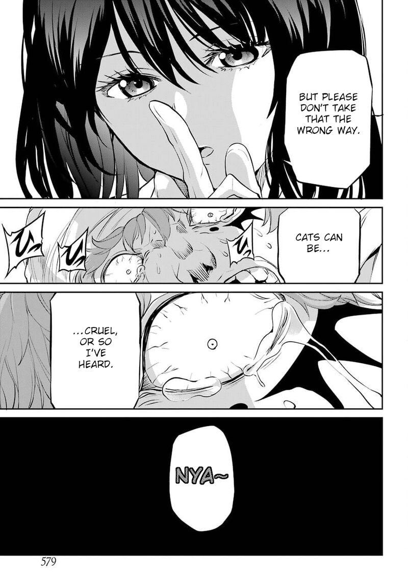 Dungeon Ni Deai Wo Motomeru No Wa Machigatte Iru Darou Ka Gaiden Sword Oratoria Chapter 88 Page 20