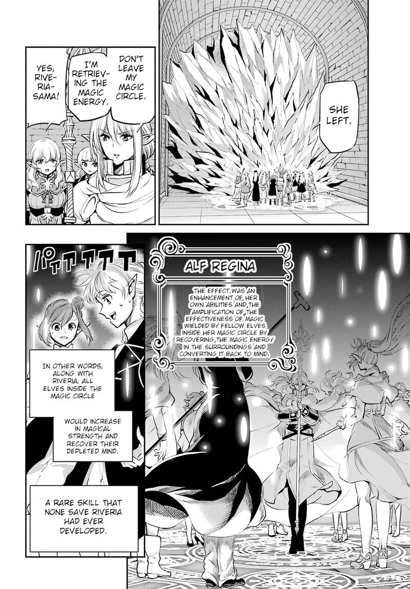 Dungeon Ni Deai Wo Motomeru No Wa Machigatte Iru Darou Ka Gaiden Sword Oratoria Chapter 89 Page 19