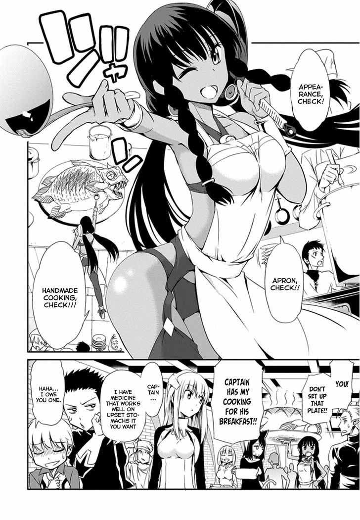 Dungeon Ni Deai Wo Motomeru No Wa Machigatte Iru Darou Ka Gaiden Sword Oratoria Chapter 9 Page 8