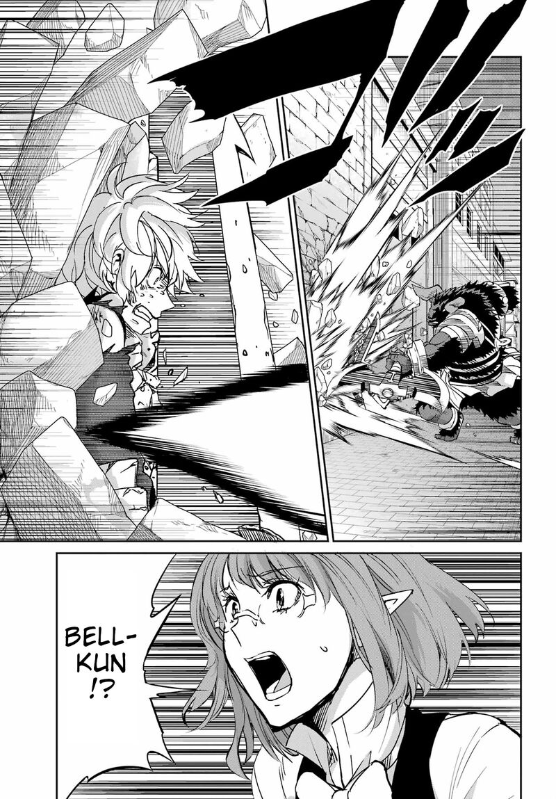 Dungeon Ni Deai Wo Motomeru No Wa Machigatte Iru Darou Ka Gaiden Sword Oratoria Chapter 95 Page 32