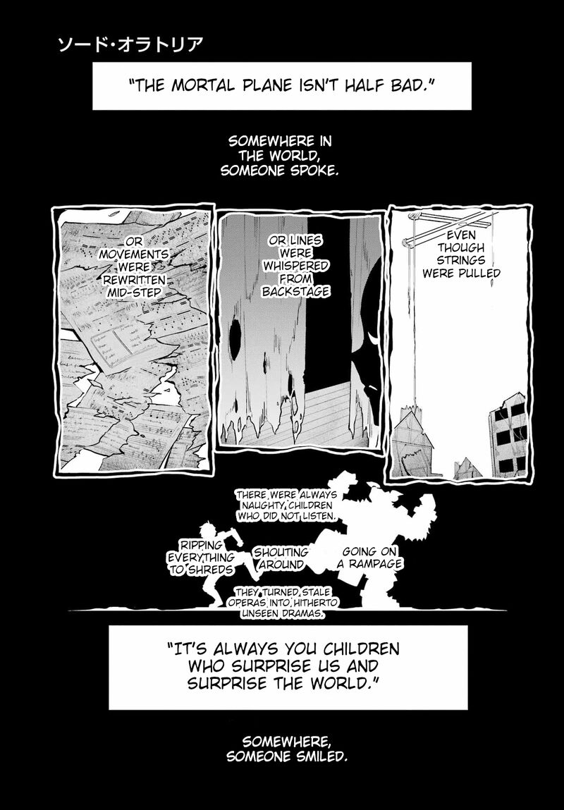 Dungeon Ni Deai Wo Motomeru No Wa Machigatte Iru Darou Ka Gaiden Sword Oratoria Chapter 95 Page 4