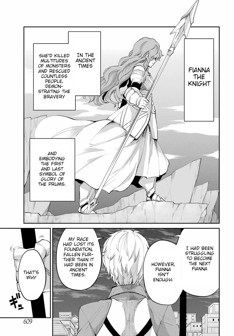 Dungeon Ni Deai Wo Motomeru No Wa Machigatte Iru Darou Ka Gaiden Sword Oratoria Chapter 95 Page 8