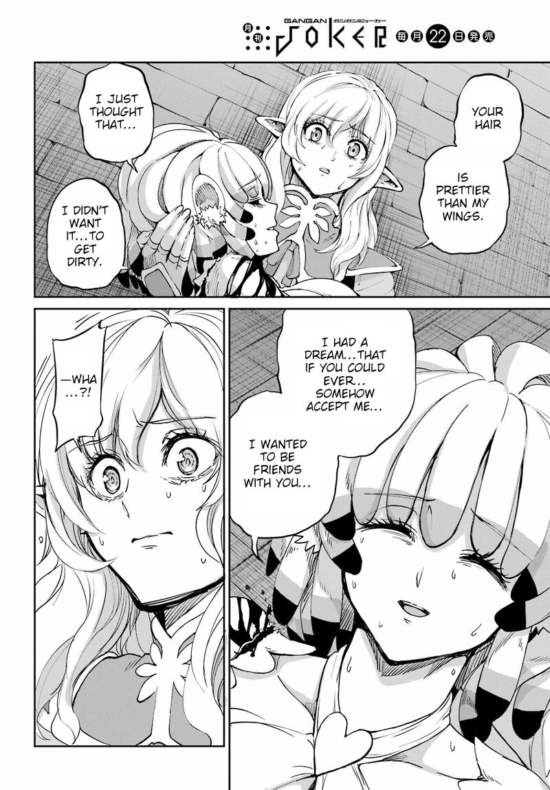 Dungeon Ni Deai Wo Motomeru No Wa Machigatte Iru Darou Ka Gaiden Sword Oratoria Chapter 96 Page 16