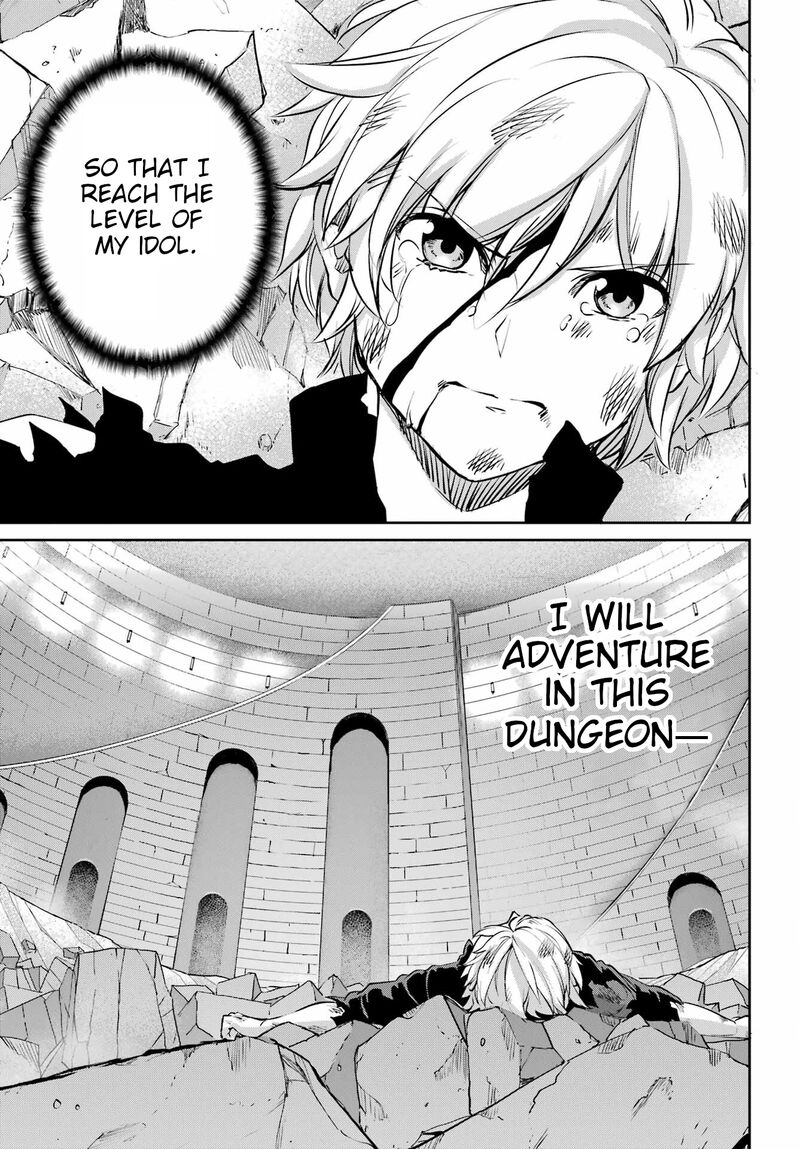 Dungeon Ni Deai Wo Motomeru No Wa Machigatte Iru Darou Ka Gaiden Sword Oratoria Chapter 96 Page 7