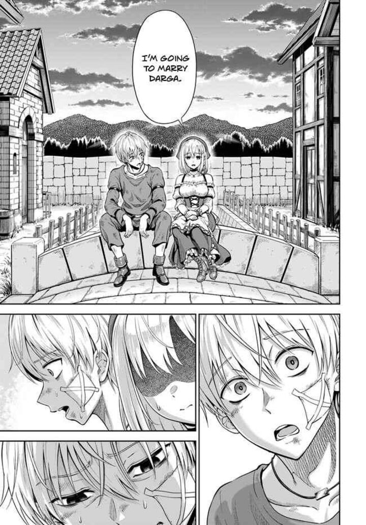 Dungeon Ni Hisomu Yandere Na Kanojo Ni Ore Wa Nando Mo Korosareru Chapter 1 Page 12