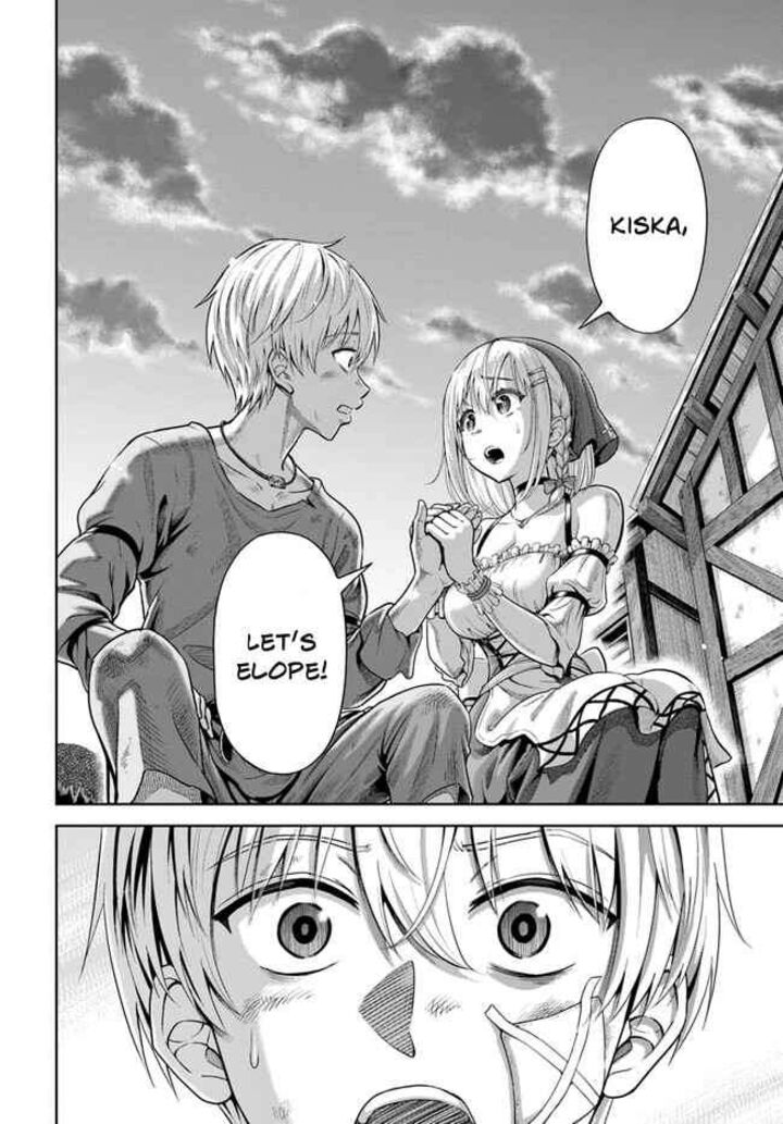 Dungeon Ni Hisomu Yandere Na Kanojo Ni Ore Wa Nando Mo Korosareru Chapter 1 Page 15