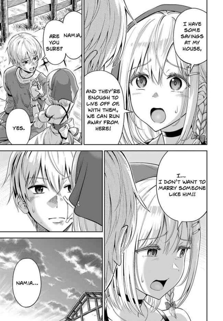 Dungeon Ni Hisomu Yandere Na Kanojo Ni Ore Wa Nando Mo Korosareru Chapter 1 Page 16