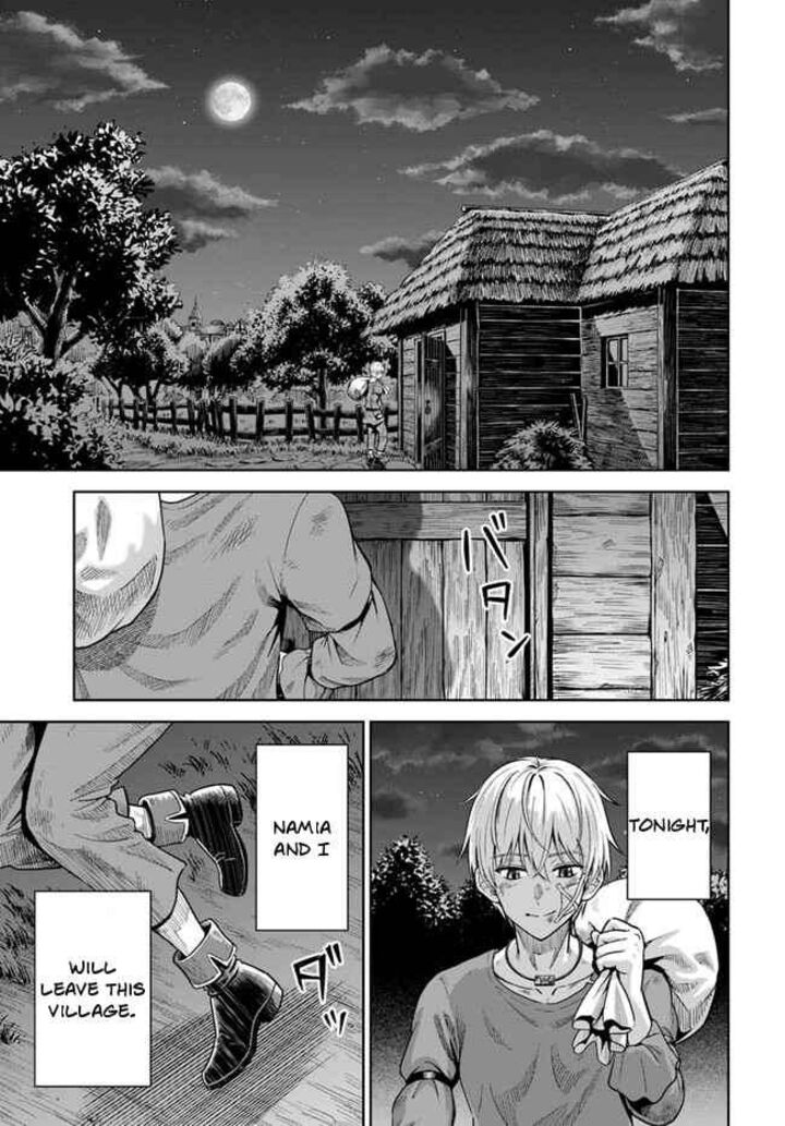 Dungeon Ni Hisomu Yandere Na Kanojo Ni Ore Wa Nando Mo Korosareru Chapter 1 Page 18