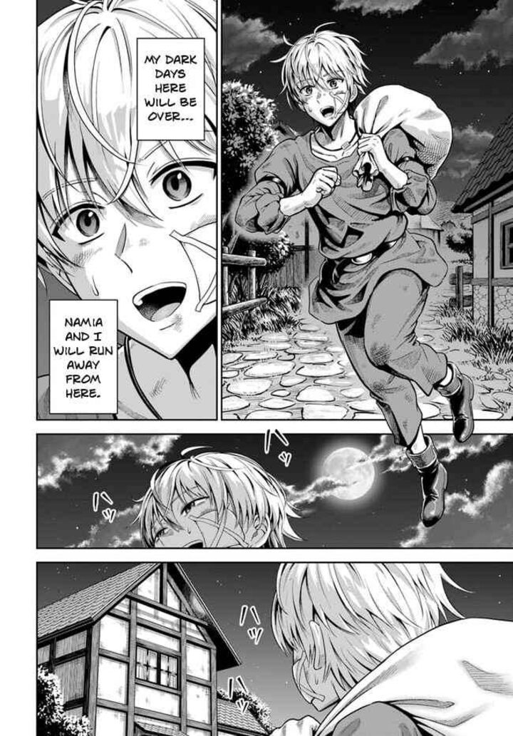 Dungeon Ni Hisomu Yandere Na Kanojo Ni Ore Wa Nando Mo Korosareru Chapter 1 Page 19