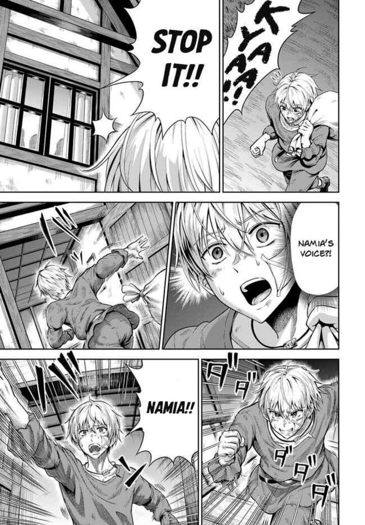 Dungeon Ni Hisomu Yandere Na Kanojo Ni Ore Wa Nando Mo Korosareru Chapter 1 Page 20