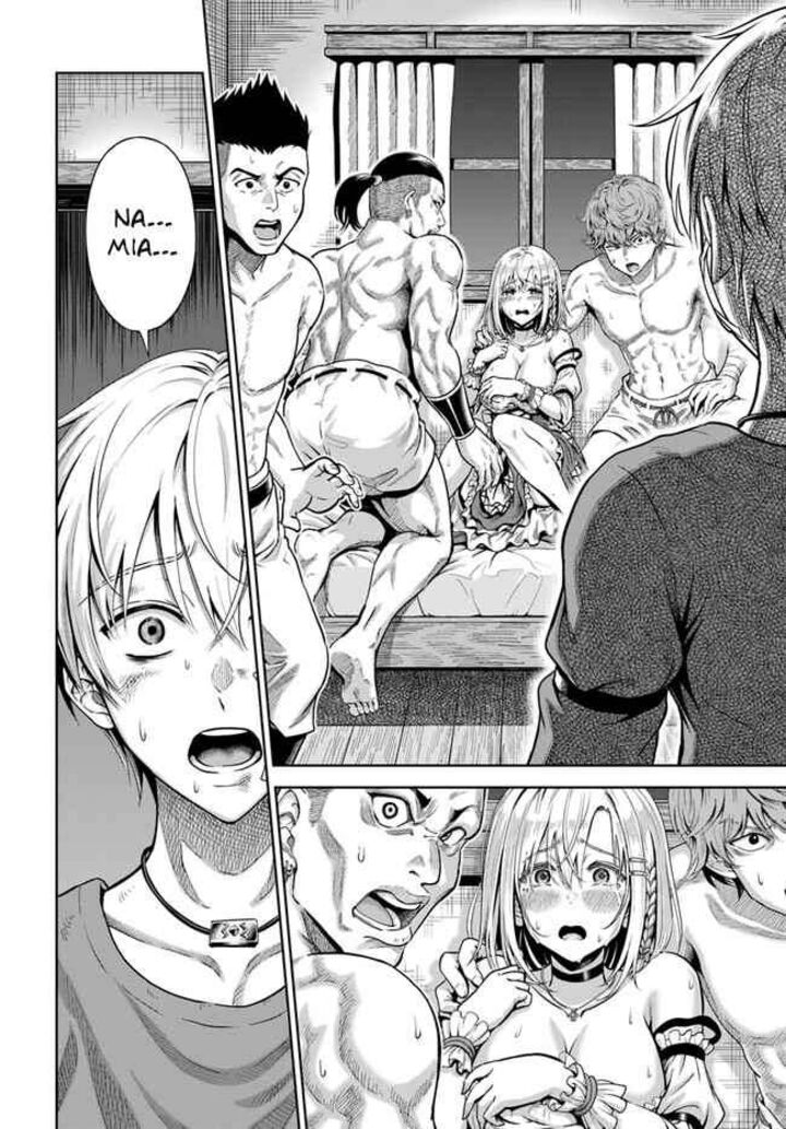 Dungeon Ni Hisomu Yandere Na Kanojo Ni Ore Wa Nando Mo Korosareru Chapter 1 Page 21