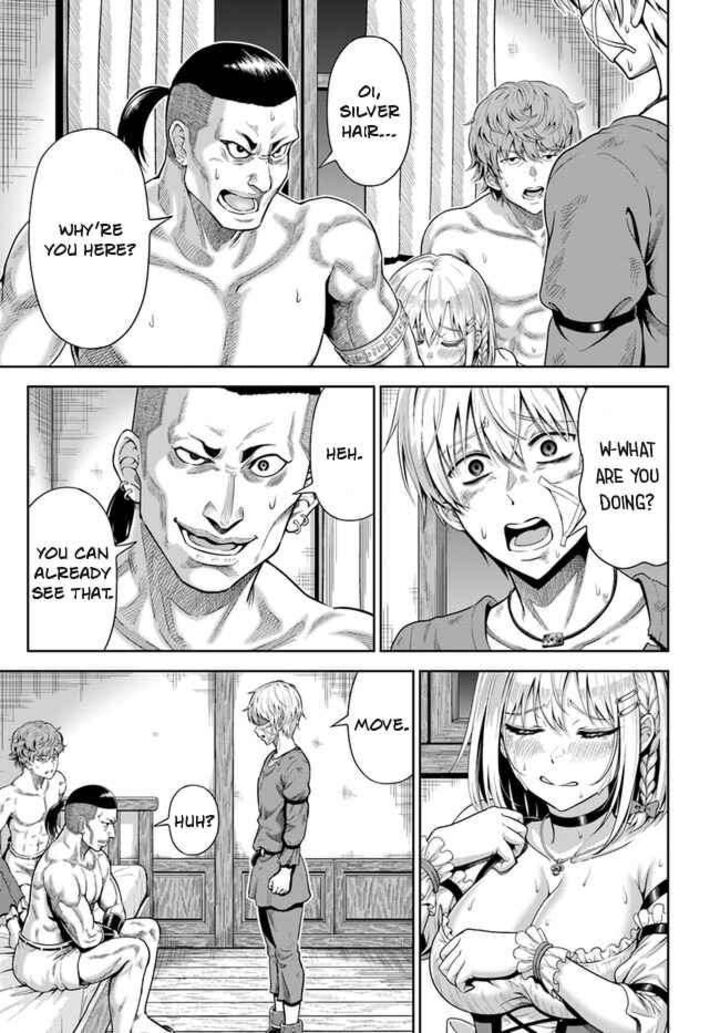 Dungeon Ni Hisomu Yandere Na Kanojo Ni Ore Wa Nando Mo Korosareru Chapter 1 Page 22