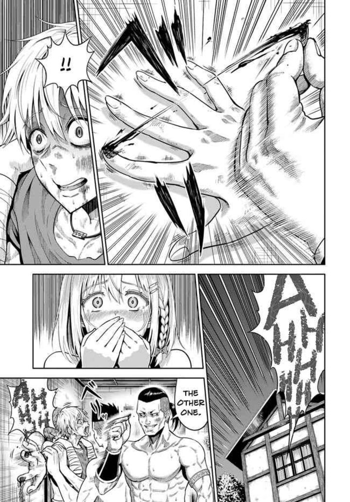 Dungeon Ni Hisomu Yandere Na Kanojo Ni Ore Wa Nando Mo Korosareru Chapter 1 Page 26