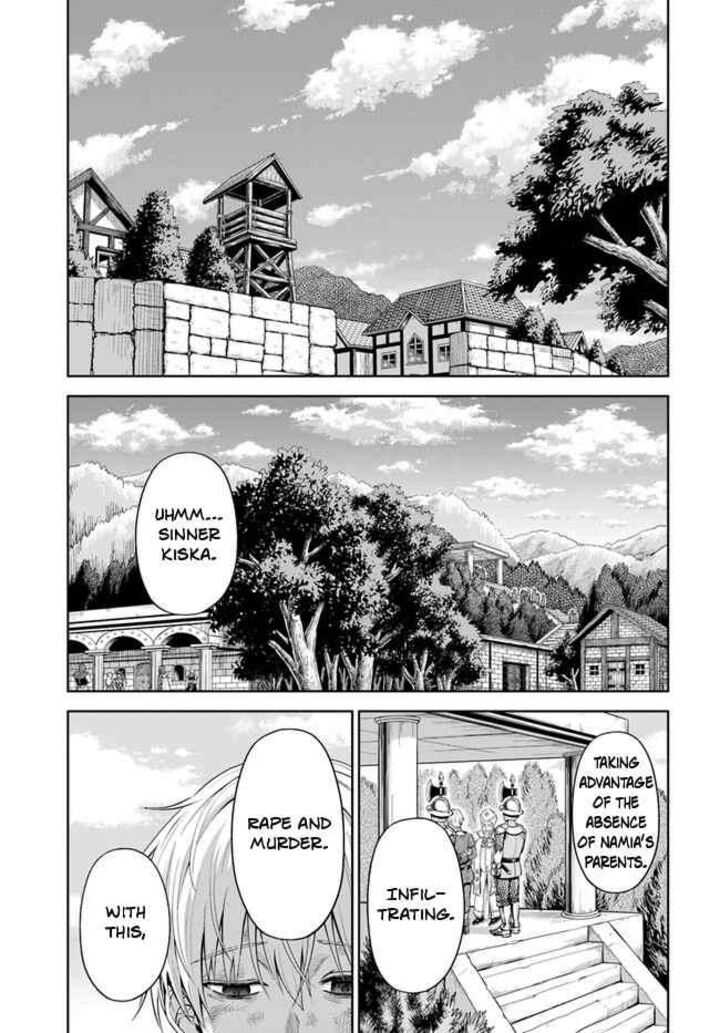 Dungeon Ni Hisomu Yandere Na Kanojo Ni Ore Wa Nando Mo Korosareru Chapter 1 Page 30