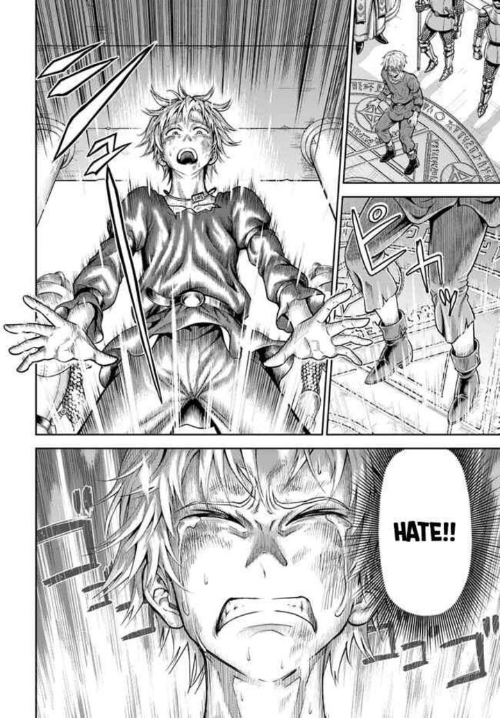 Dungeon Ni Hisomu Yandere Na Kanojo Ni Ore Wa Nando Mo Korosareru Chapter 1 Page 35