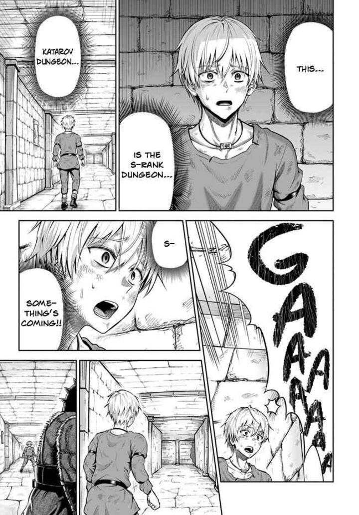 Dungeon Ni Hisomu Yandere Na Kanojo Ni Ore Wa Nando Mo Korosareru Chapter 1 Page 38