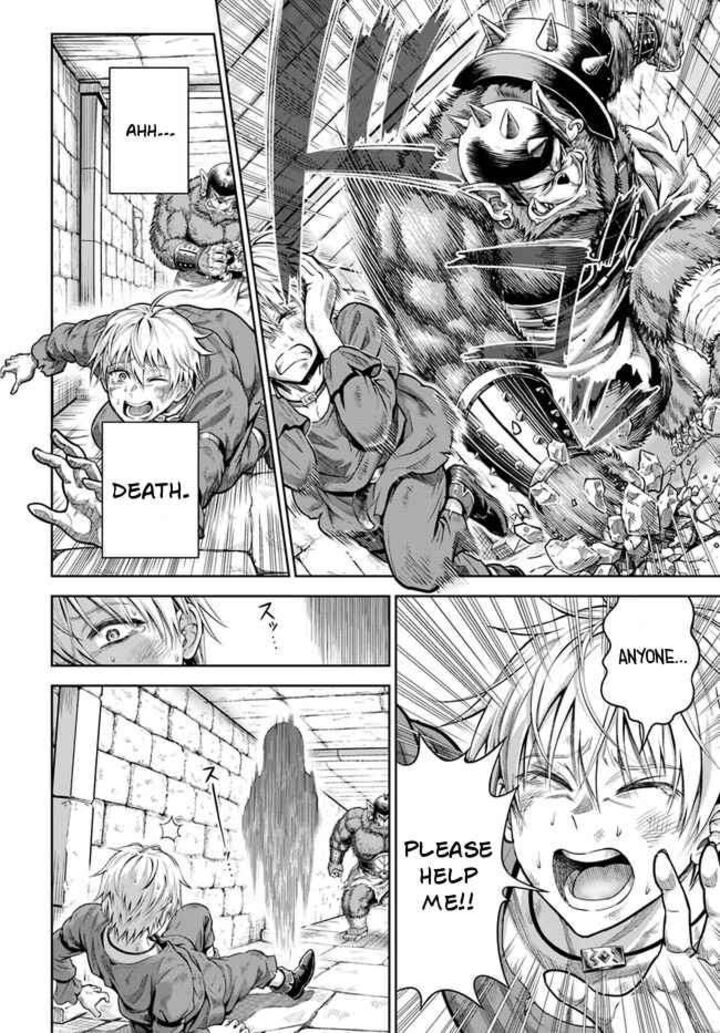 Dungeon Ni Hisomu Yandere Na Kanojo Ni Ore Wa Nando Mo Korosareru Chapter 1 Page 41