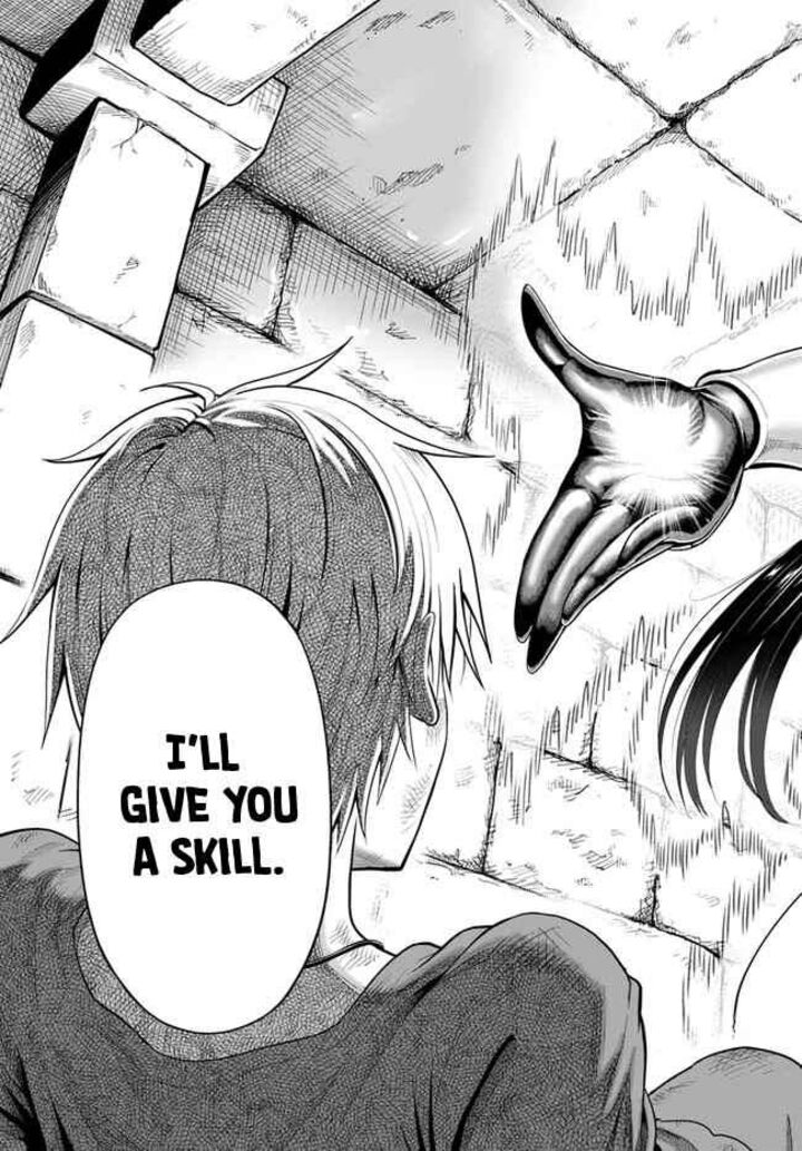 Dungeon Ni Hisomu Yandere Na Kanojo Ni Ore Wa Nando Mo Korosareru Chapter 1 Page 44