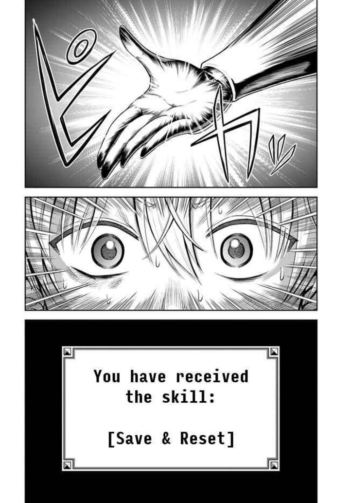 Dungeon Ni Hisomu Yandere Na Kanojo Ni Ore Wa Nando Mo Korosareru Chapter 1 Page 45