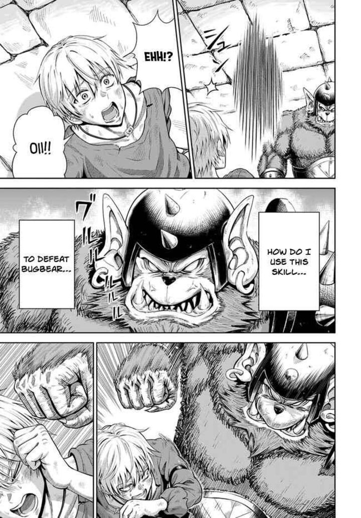 Dungeon Ni Hisomu Yandere Na Kanojo Ni Ore Wa Nando Mo Korosareru Chapter 1 Page 46