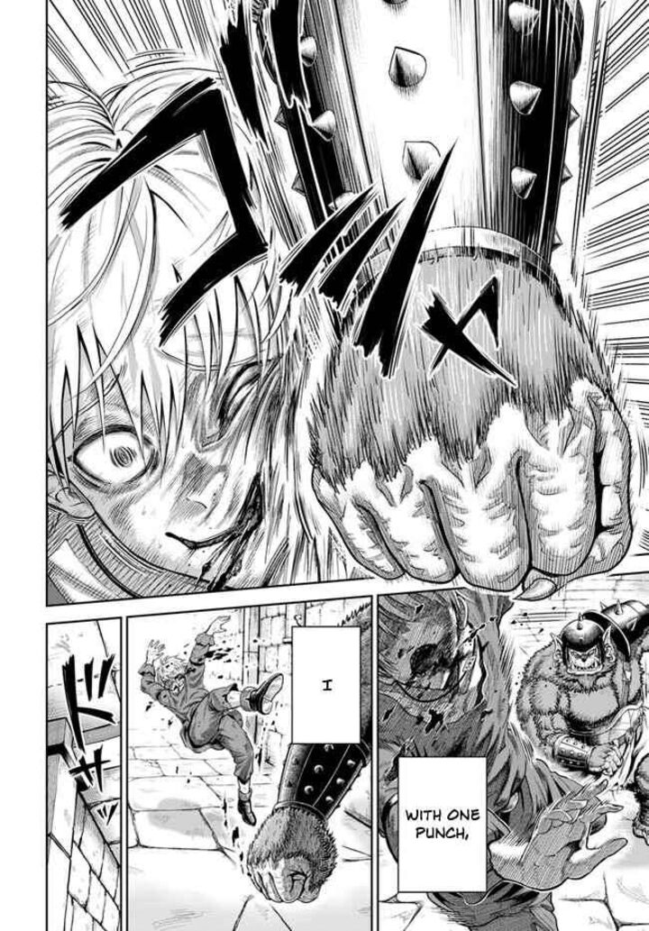 Dungeon Ni Hisomu Yandere Na Kanojo Ni Ore Wa Nando Mo Korosareru Chapter 1 Page 47