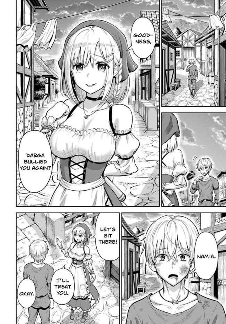 Dungeon Ni Hisomu Yandere Na Kanojo Ni Ore Wa Nando Mo Korosareru Chapter 1 Page 9