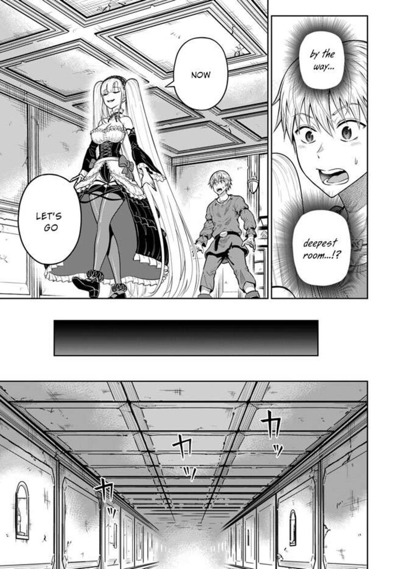 Dungeon Ni Hisomu Yandere Na Kanojo Ni Ore Wa Nando Mo Korosareru Chapter 10 Page 14