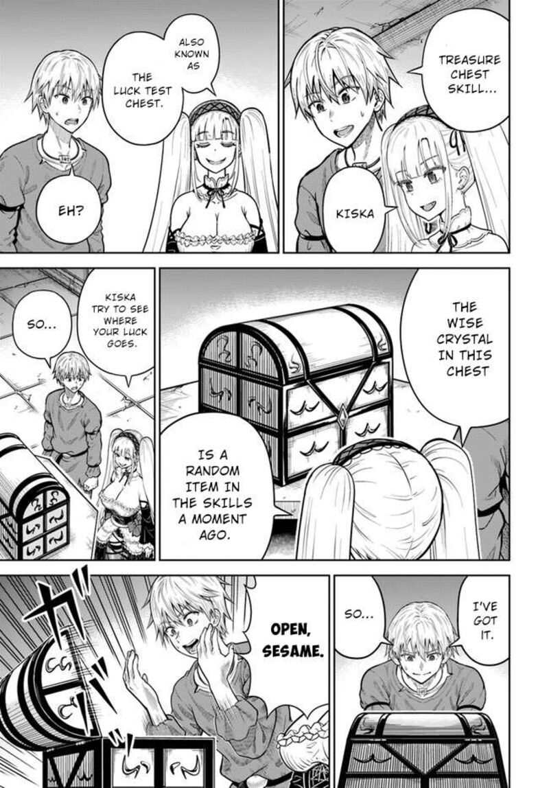 Dungeon Ni Hisomu Yandere Na Kanojo Ni Ore Wa Nando Mo Korosareru Chapter 10 Page 16