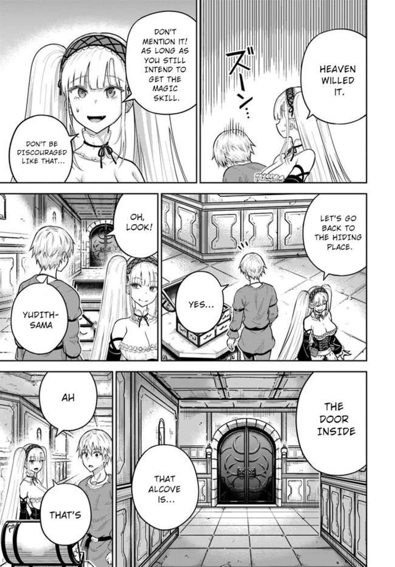 Dungeon Ni Hisomu Yandere Na Kanojo Ni Ore Wa Nando Mo Korosareru Chapter 10 Page 18