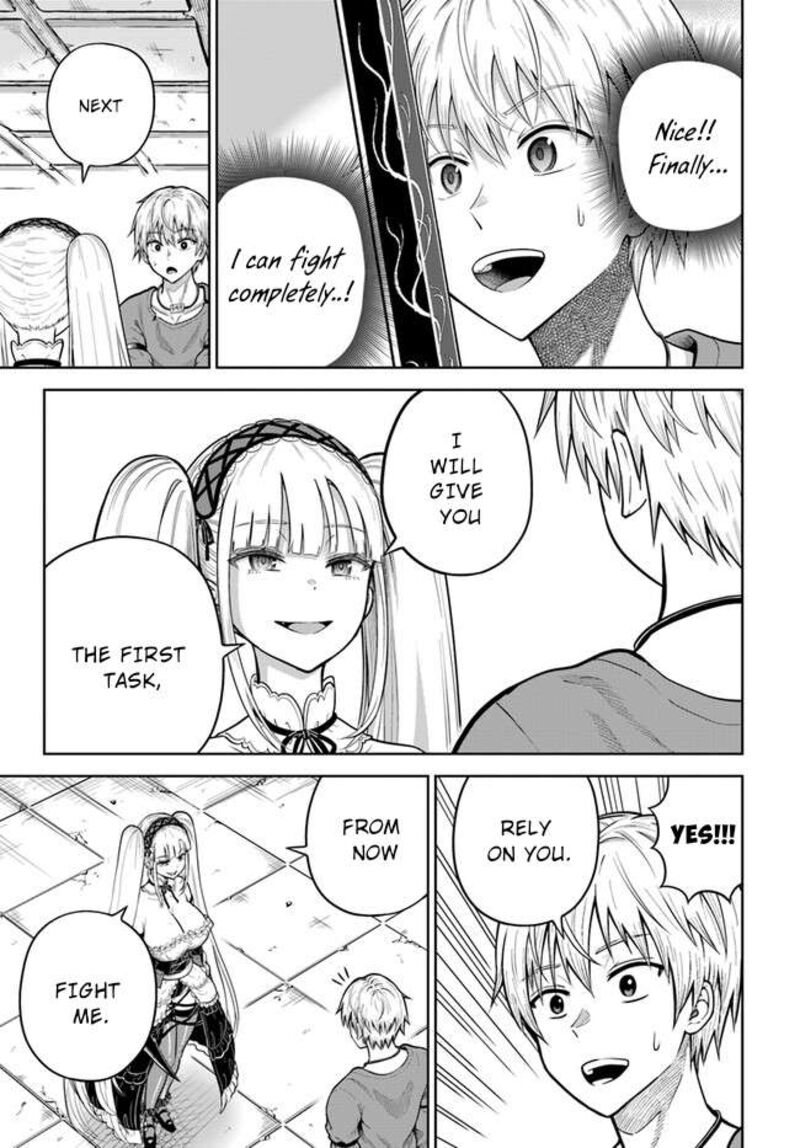 Dungeon Ni Hisomu Yandere Na Kanojo Ni Ore Wa Nando Mo Korosareru Chapter 10 Page 26