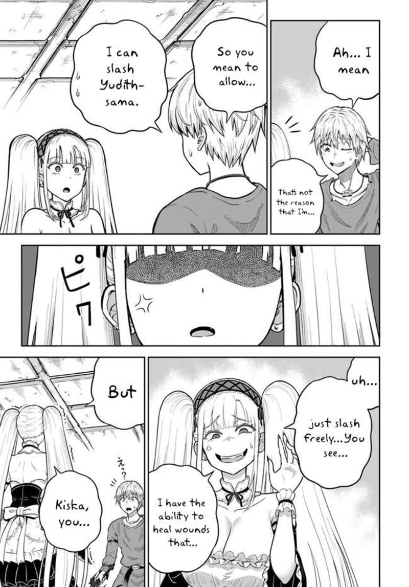 Dungeon Ni Hisomu Yandere Na Kanojo Ni Ore Wa Nando Mo Korosareru Chapter 10 Page 28