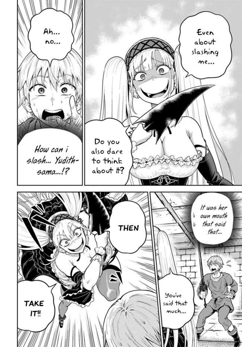 Dungeon Ni Hisomu Yandere Na Kanojo Ni Ore Wa Nando Mo Korosareru Chapter 10 Page 29