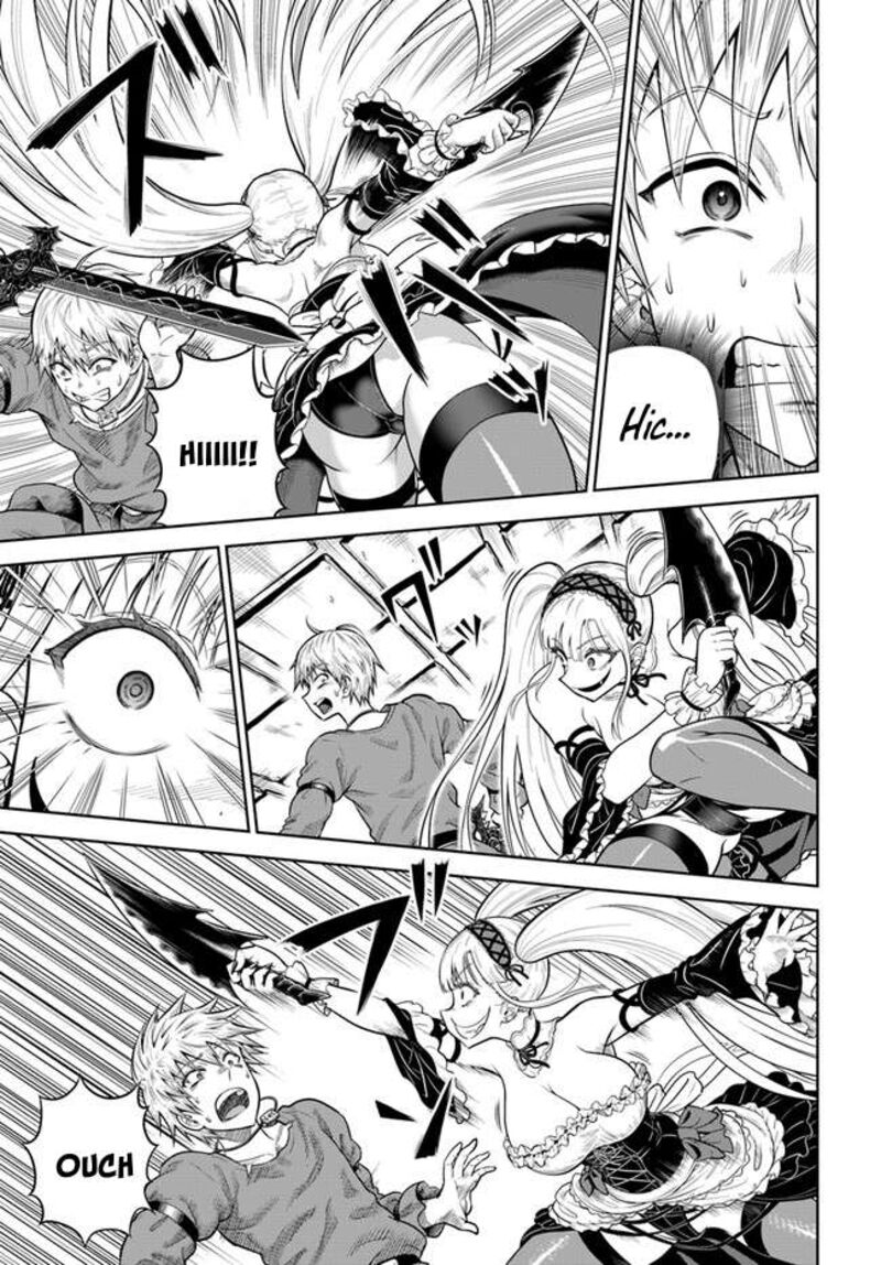 Dungeon Ni Hisomu Yandere Na Kanojo Ni Ore Wa Nando Mo Korosareru Chapter 10 Page 30