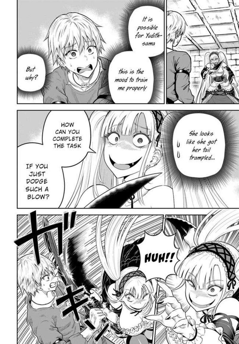 Dungeon Ni Hisomu Yandere Na Kanojo Ni Ore Wa Nando Mo Korosareru Chapter 10 Page 31
