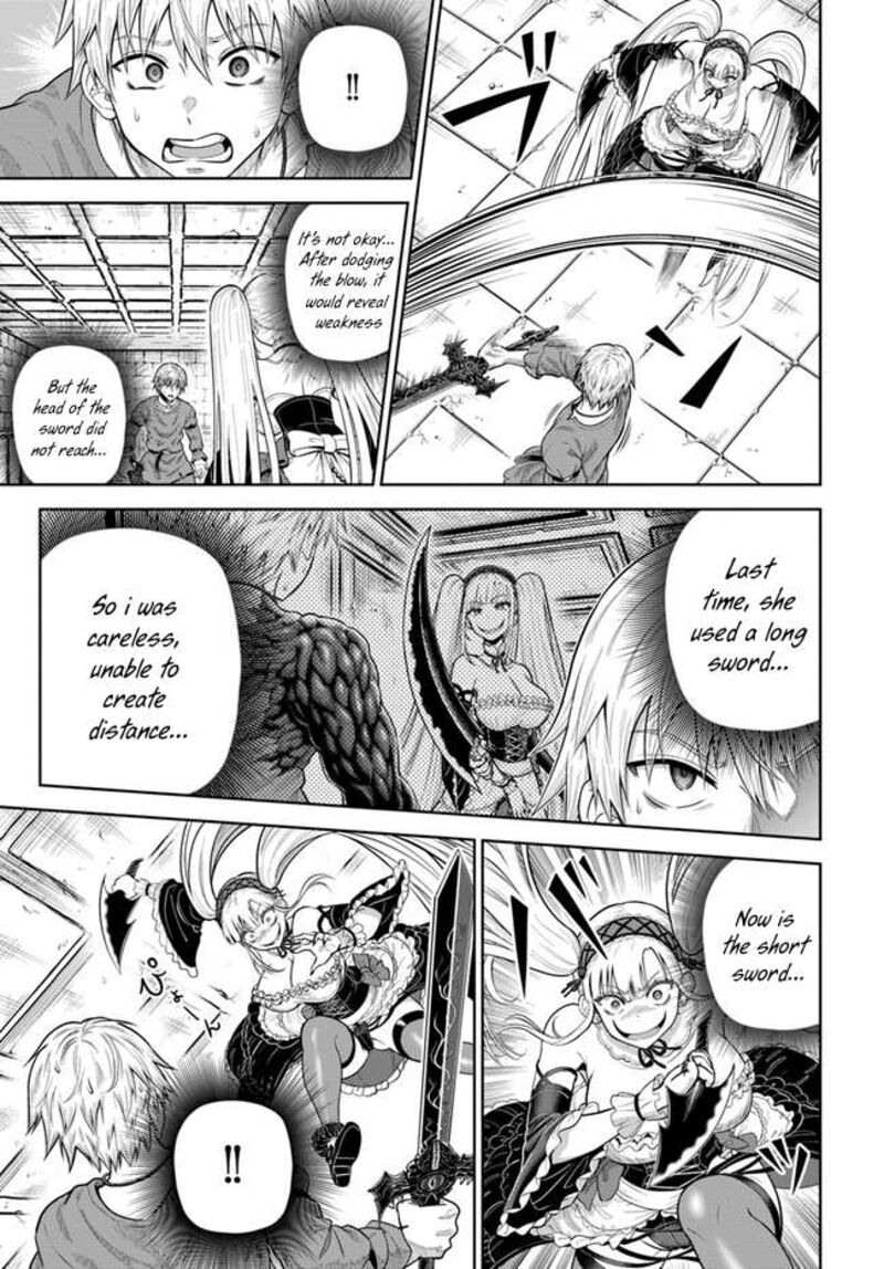 Dungeon Ni Hisomu Yandere Na Kanojo Ni Ore Wa Nando Mo Korosareru Chapter 10 Page 34